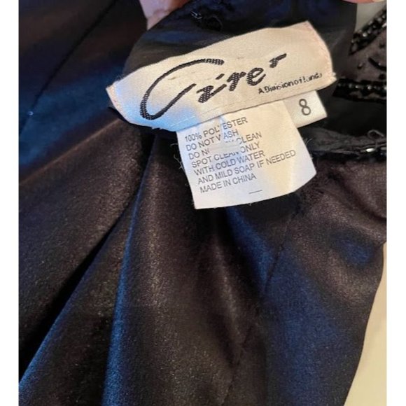 Women's Formal Cire A Division of Landa designer dress - Picture 3 of 9